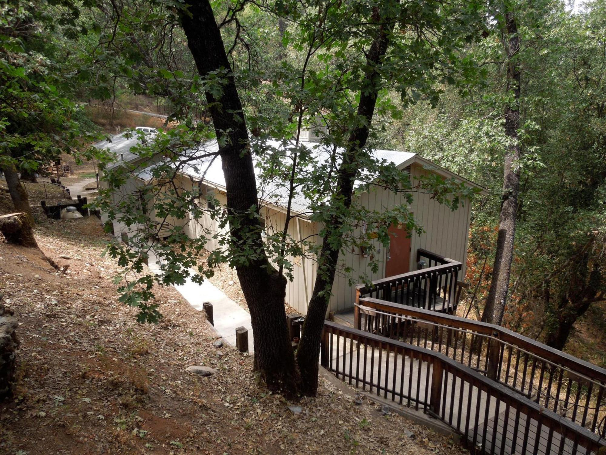 Yosemite Bug Rustic Mountain Resort Midpines Exterior photo